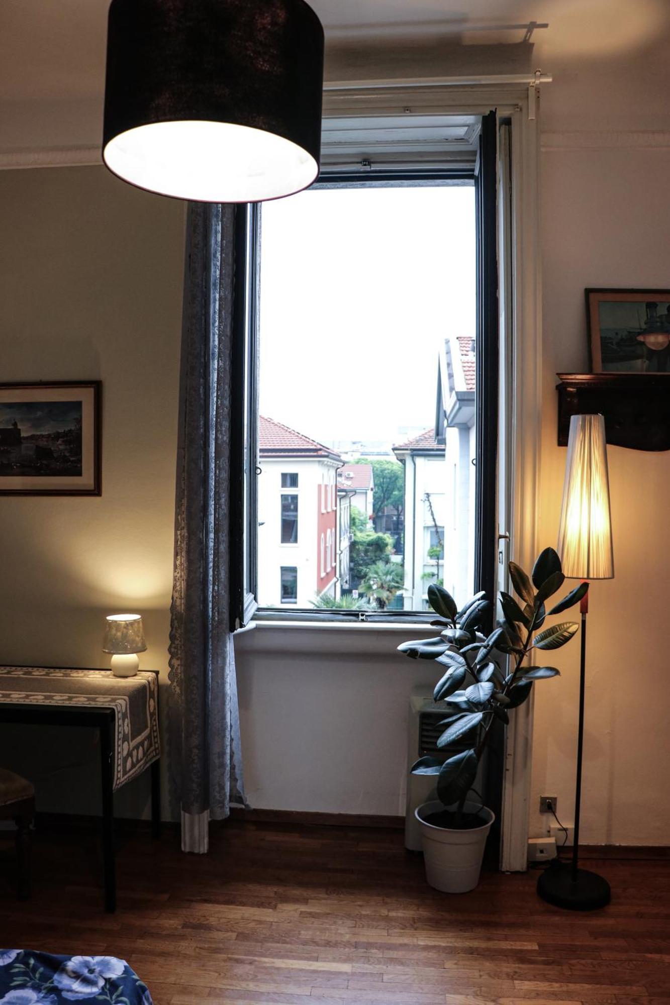 Lili House Lägenhet Milano Exteriör bild